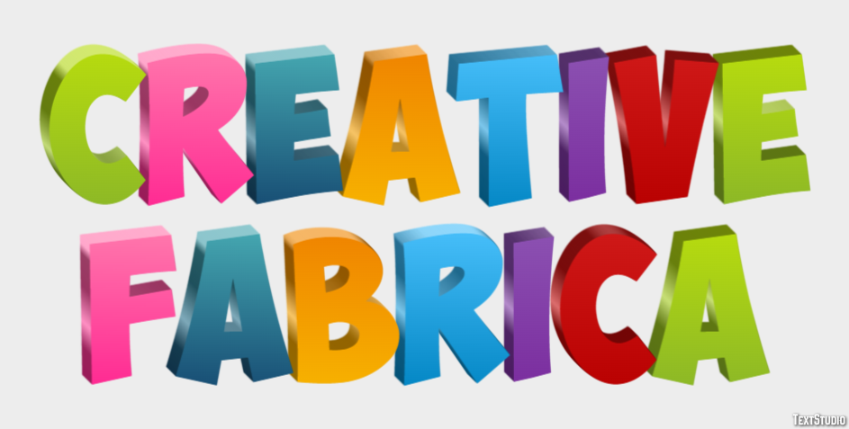 Creative Fabrica Effet de Texte