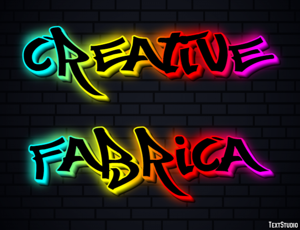 Creative Fabrica Effet de Texte