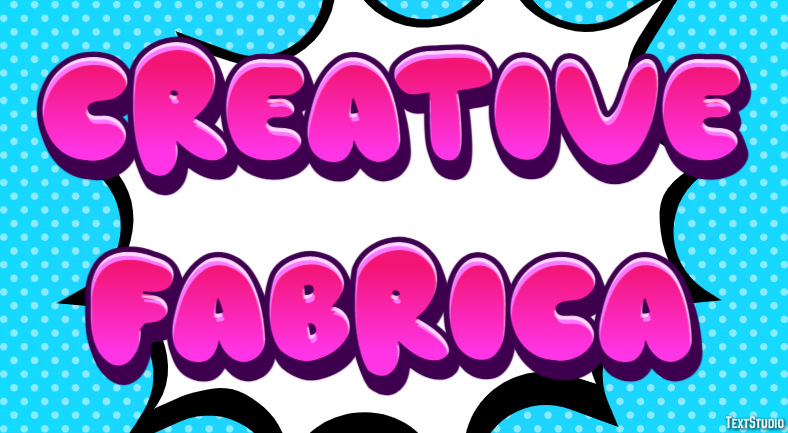 Creative Fabrica Effet de Texte