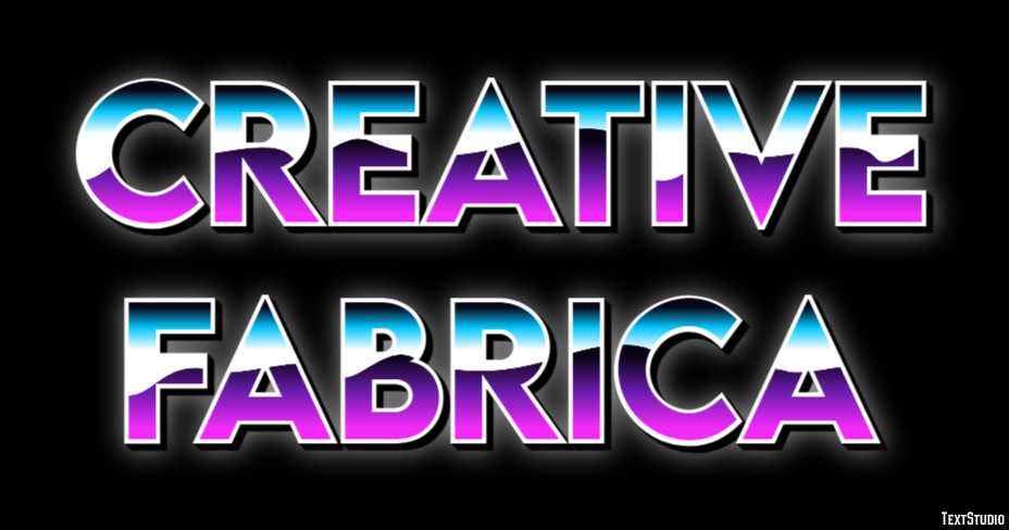Creative Fabrica Effet de Texte