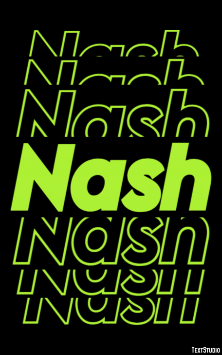 Nash Metin Efekti