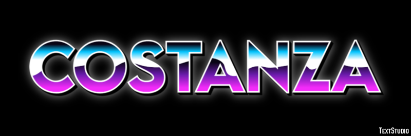 Costanza Effetto testo