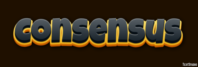 Consensus Effetto testo