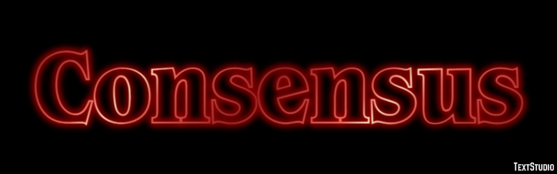 Consensus Efekt tekstowy