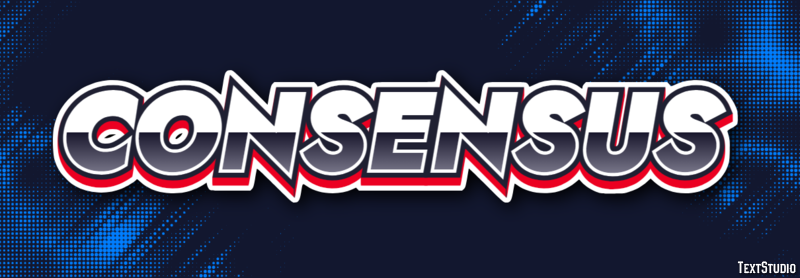 Consensus Efekt tekstowy