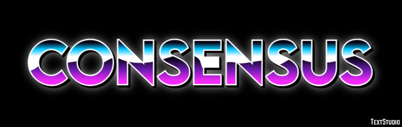 Consensus Efekt tekstowy