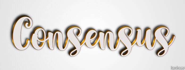 Consensus Efekt tekstowy