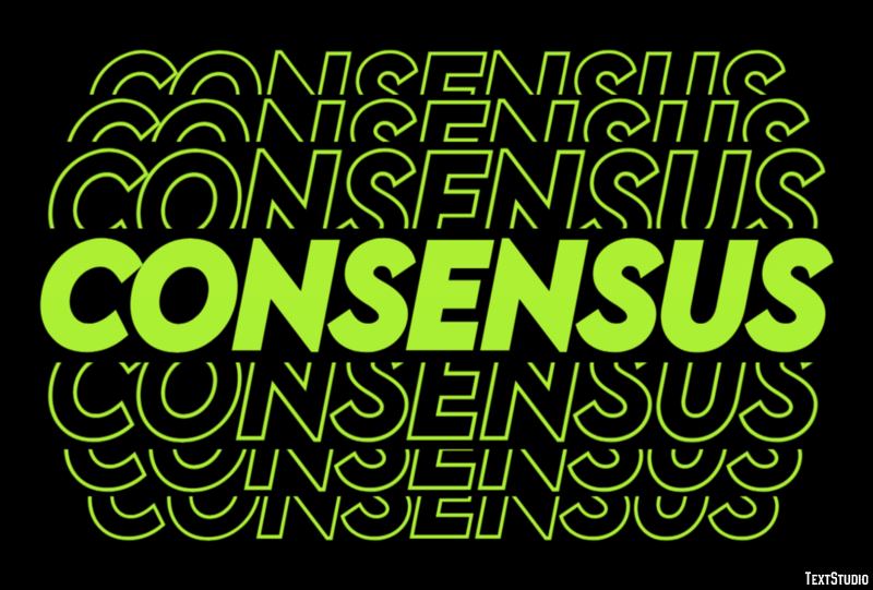 Consensus Efekt tekstowy