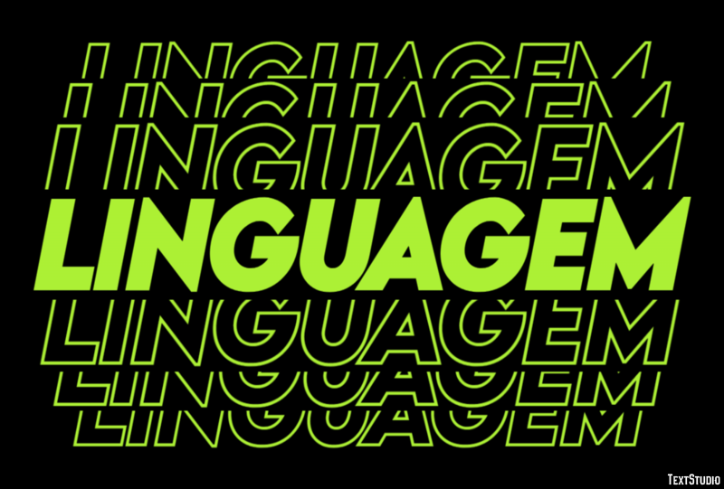 Linguagem Texteffekt