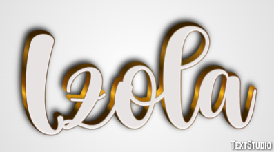 Izola Effet de Texte