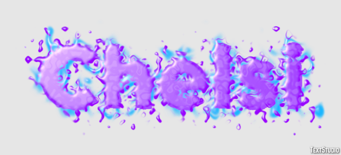 Chelsi Text Effect