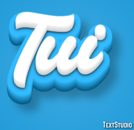 Tui Effet de Texte
