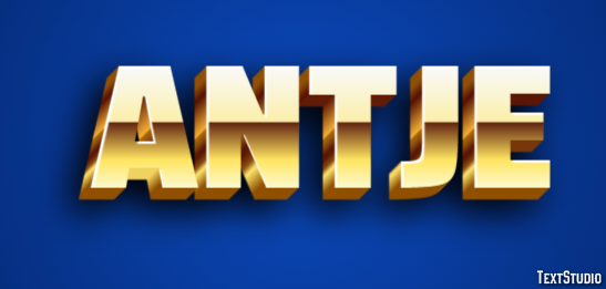 Antje Texteffekt