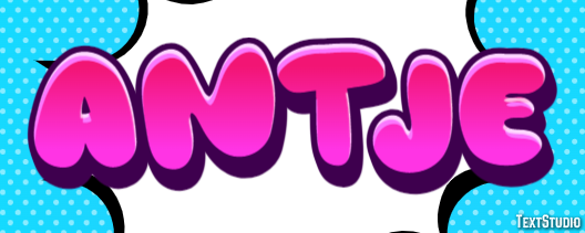 Antje Texteffekt