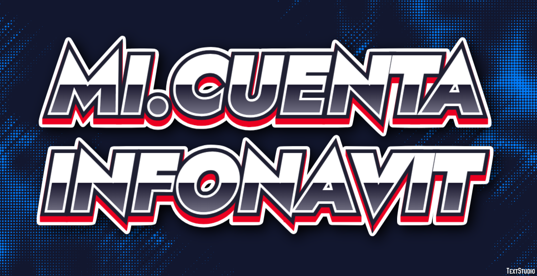 Mi.cuenta Infonavit Texteffekt