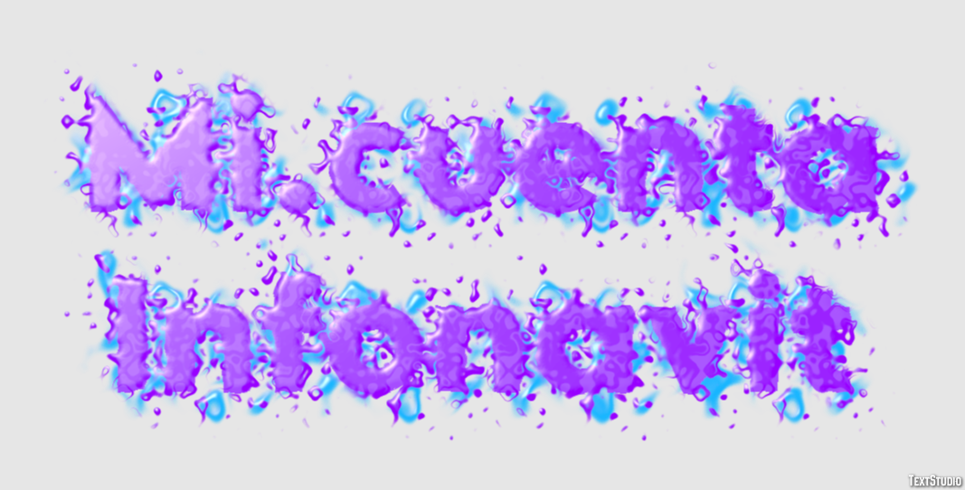 Mi.cuenta Infonavit Texteffekt