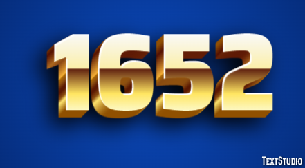 1652 Metin Efekti