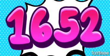 1652 Effet de Texte