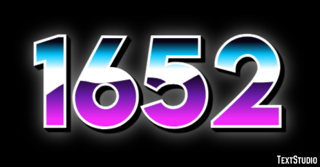 1652 Effet de Texte