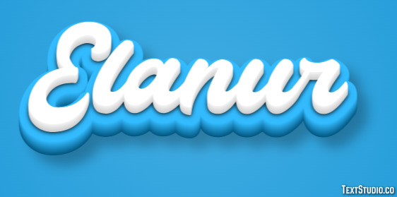 Elanur Metin efekti