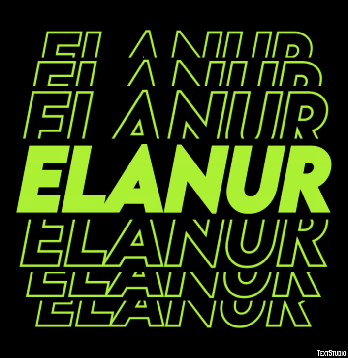 Elanur Metin efekti