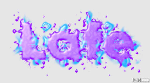 Lafe Text Effect