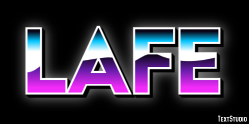 Lafe Text Effect