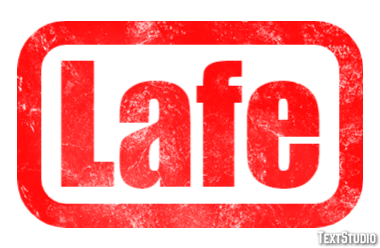 Lafe Text Effect
