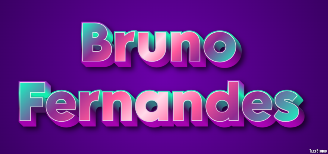 Bruno Fernandes Efeito do texto