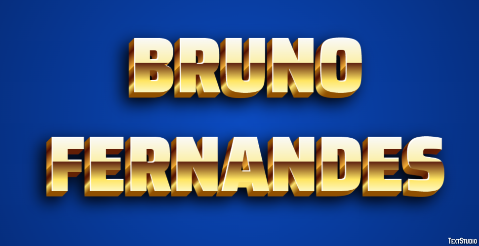 Bruno Fernandes Efeito do texto