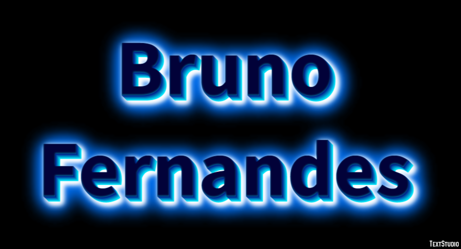 Bruno Fernandes Efeito do texto