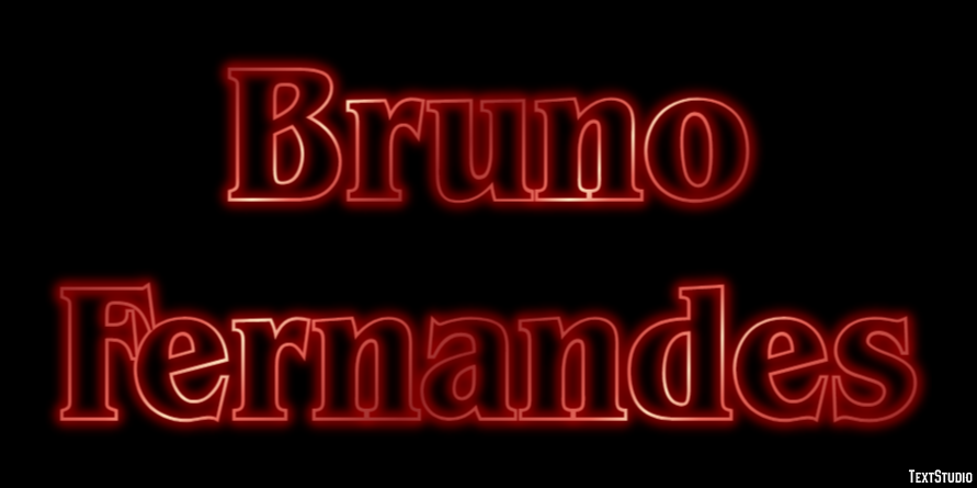 Bruno Fernandes Efeito do texto