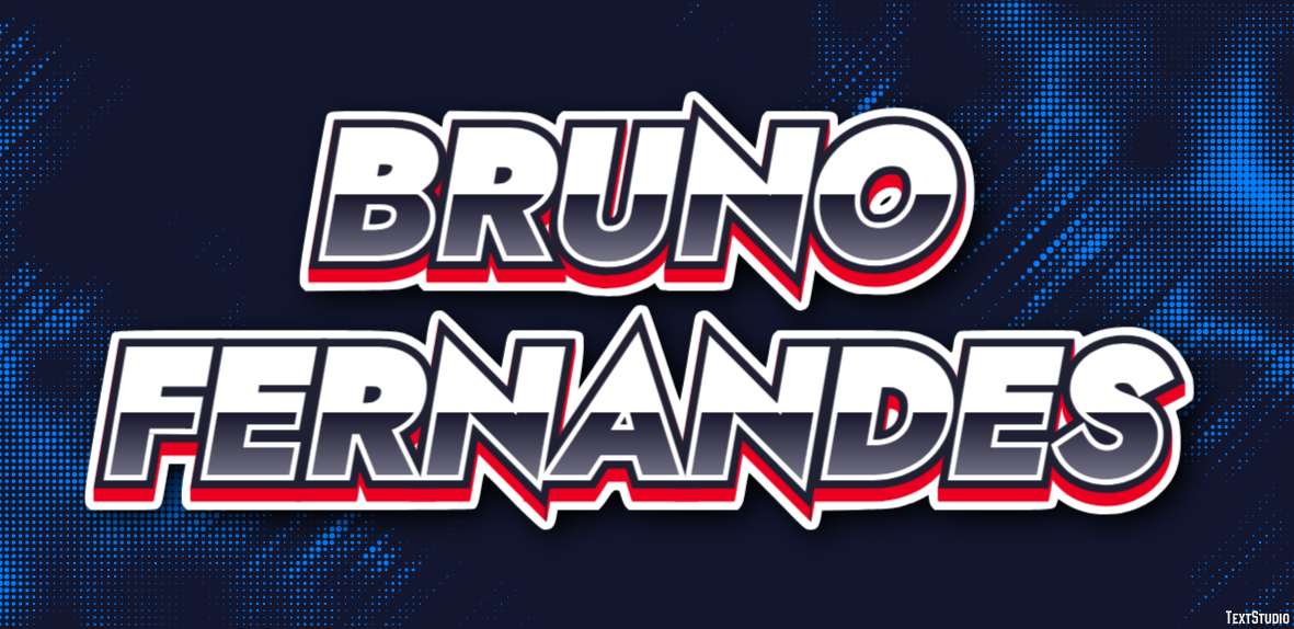 Bruno Fernandes Efeito do texto