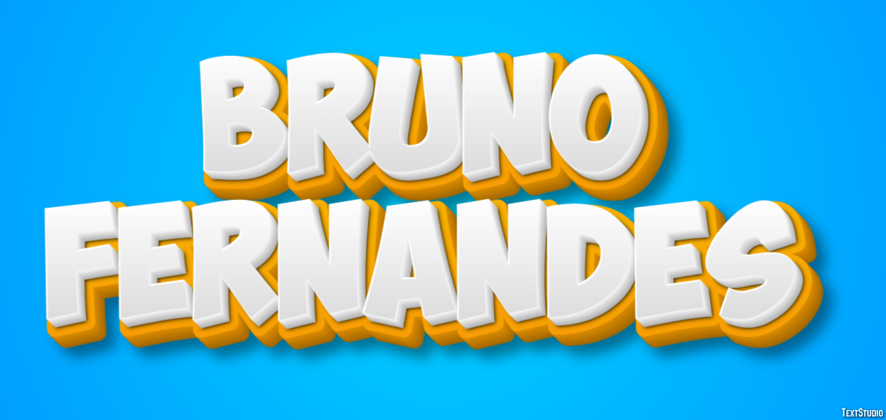 Bruno Fernandes Efeito do texto
