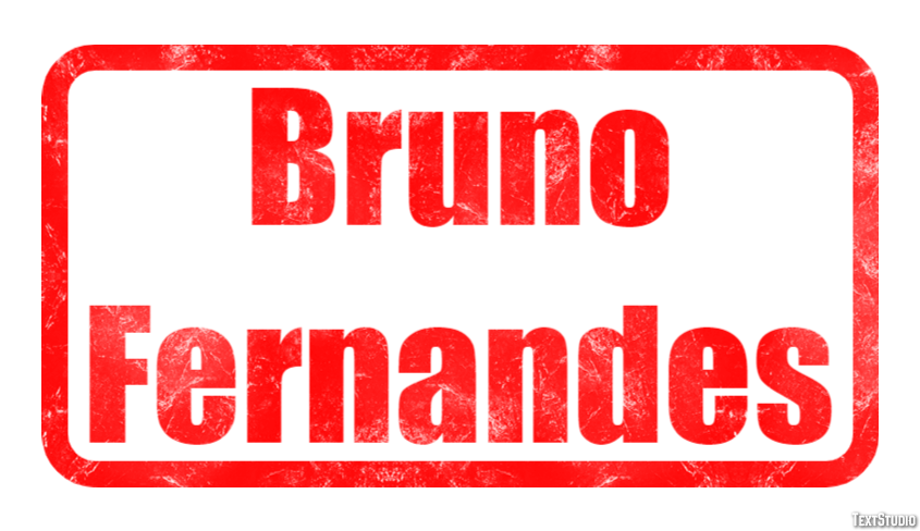 Bruno Fernandes Эффект текста