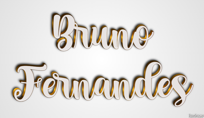 Bruno Fernandes Efeito do texto
