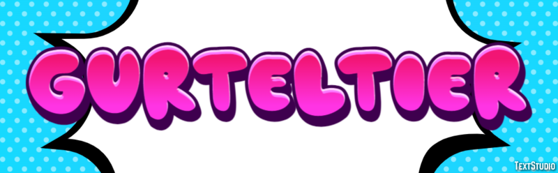 Gürteltier Effetto testo