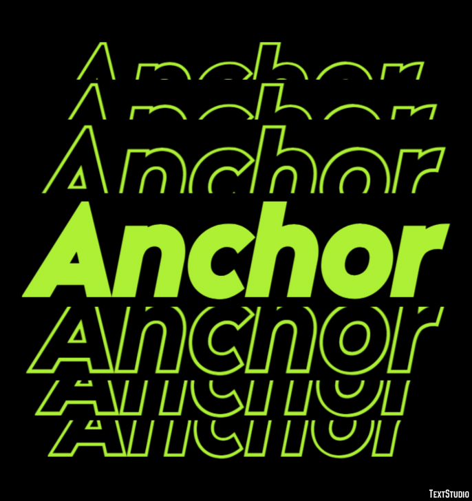 Anchor Text Effect