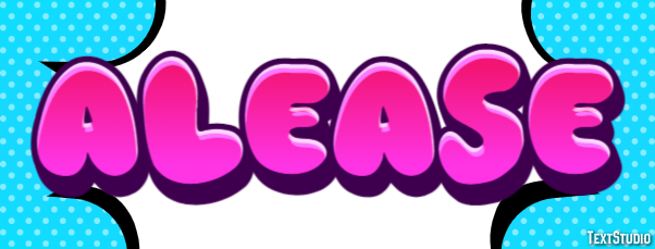 Alease Text Effect