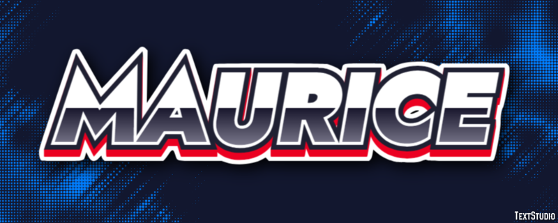 Maurice Effet de Texte