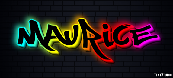 Maurice Effet de Texte