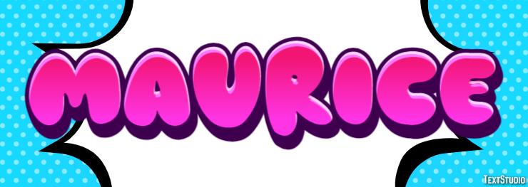 Maurice Effet de Texte