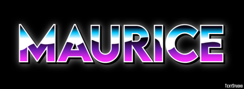 Maurice Effet de Texte