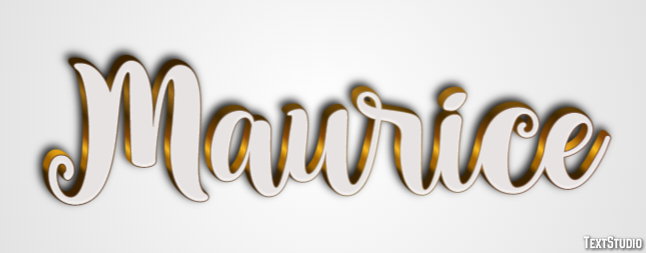 Maurice Effet de Texte