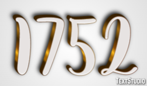 1752 Effet de Texte