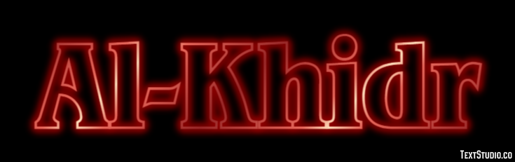 Al-Khidr Metin efekti