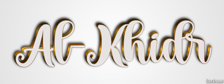 Al-Khidr Metin efekti