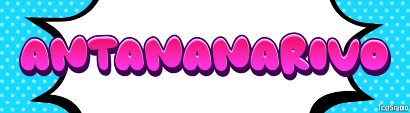 Antananarivo Effet de Texte