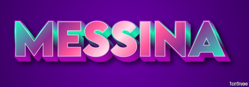 Messina Effet de Texte