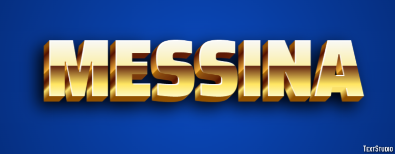 Messina Effetto testo